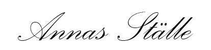 Annas Stlle