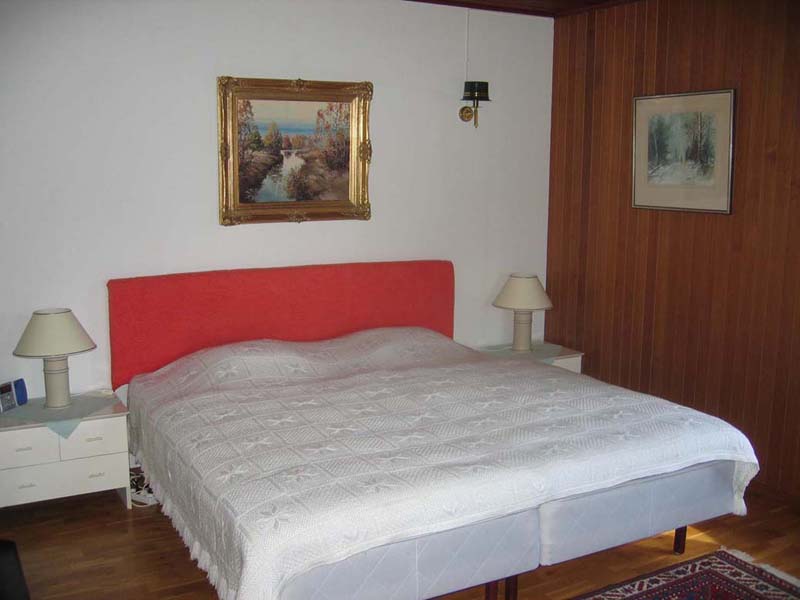 Double room