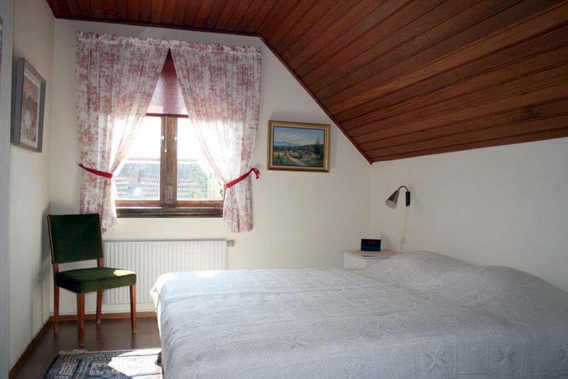 Double room